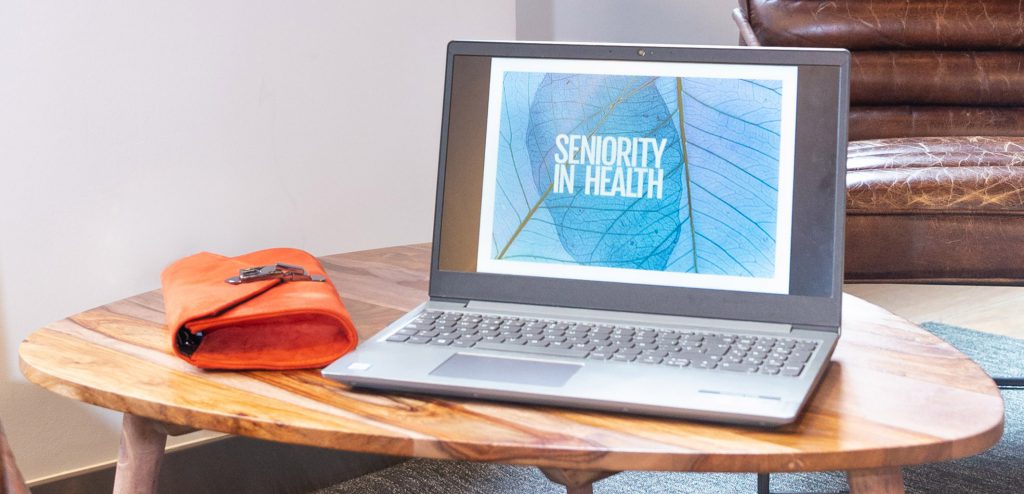 Contacta con Seniority in Health